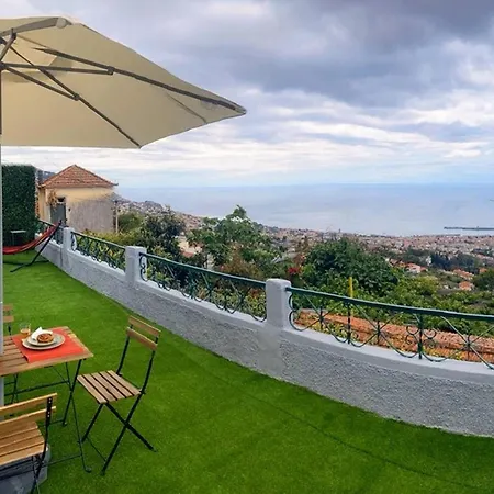 Holiday home Casa D'avo Filo Funchal (Madeira)